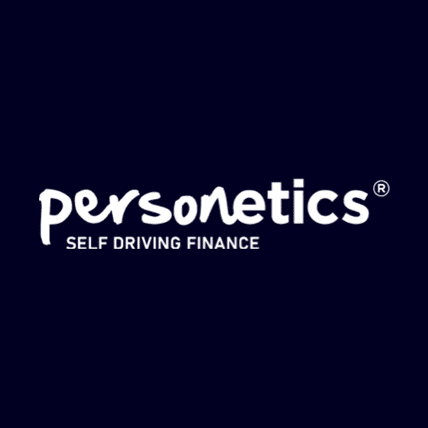 personetics logo